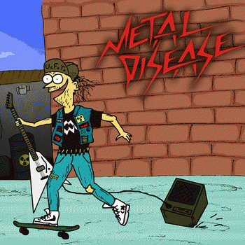 Metal Disease : Young Attack